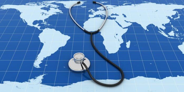 Diagnosis of varicose veins on the legs